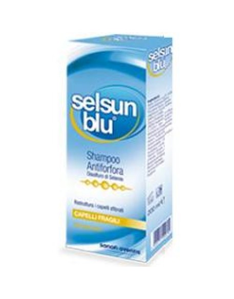 SELSUNBLU CAPELLI FRAGILI 200 ML