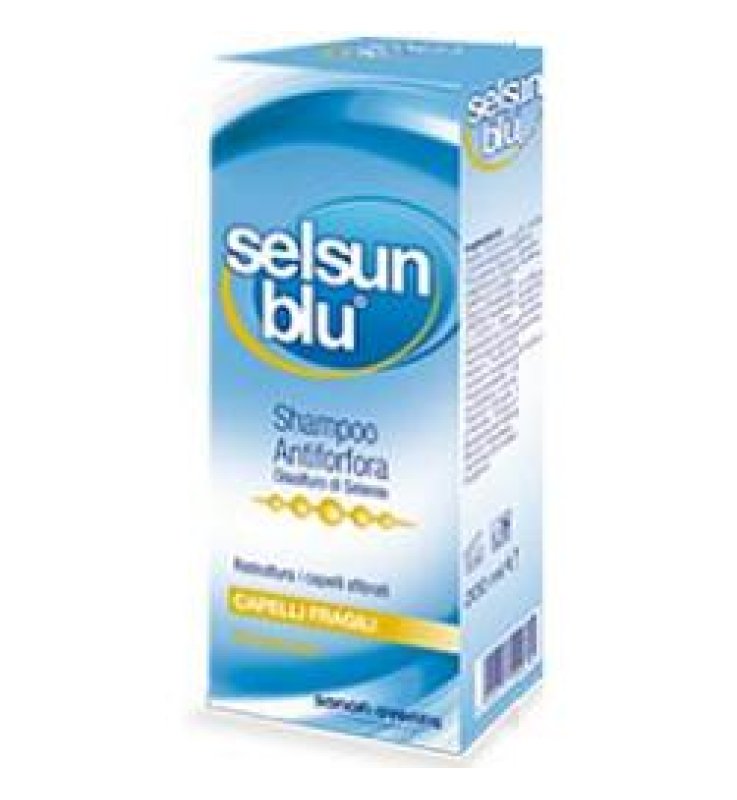 SELSUNBLU CAPELLI FRAGILI 200 ML