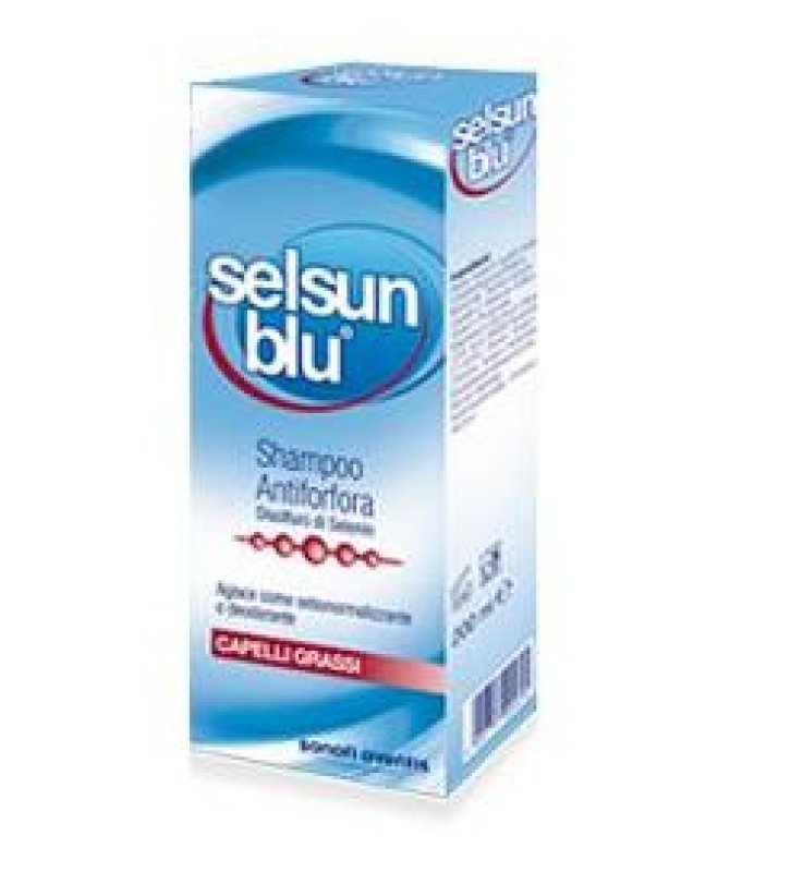 SELSUNBLU CAPELLI GRASSI 200 ML
