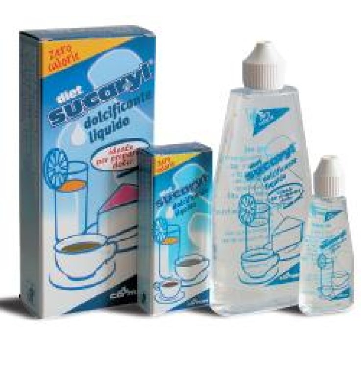 DIETSUCARYL LIQUIDO 125 ML