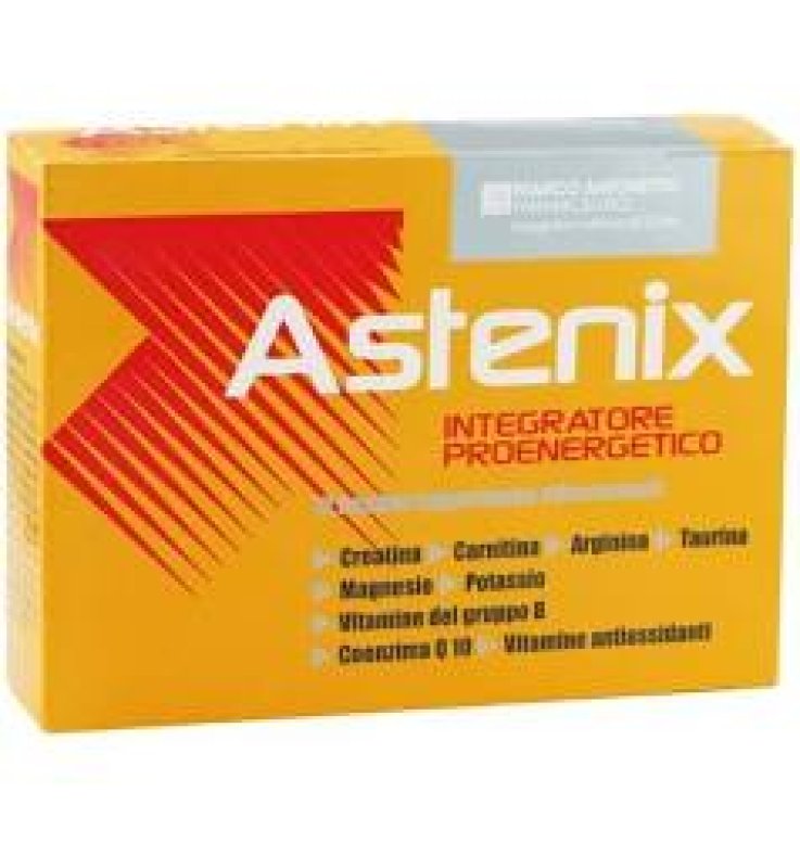 ASTENIX 12 BUSTINE