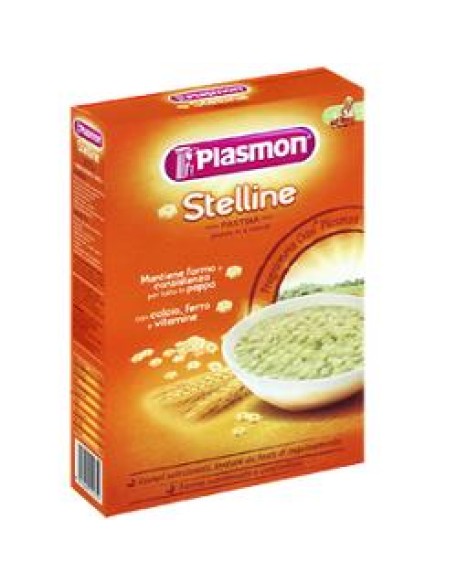 PLASMON STELLINE 340 G 1 PEZZO