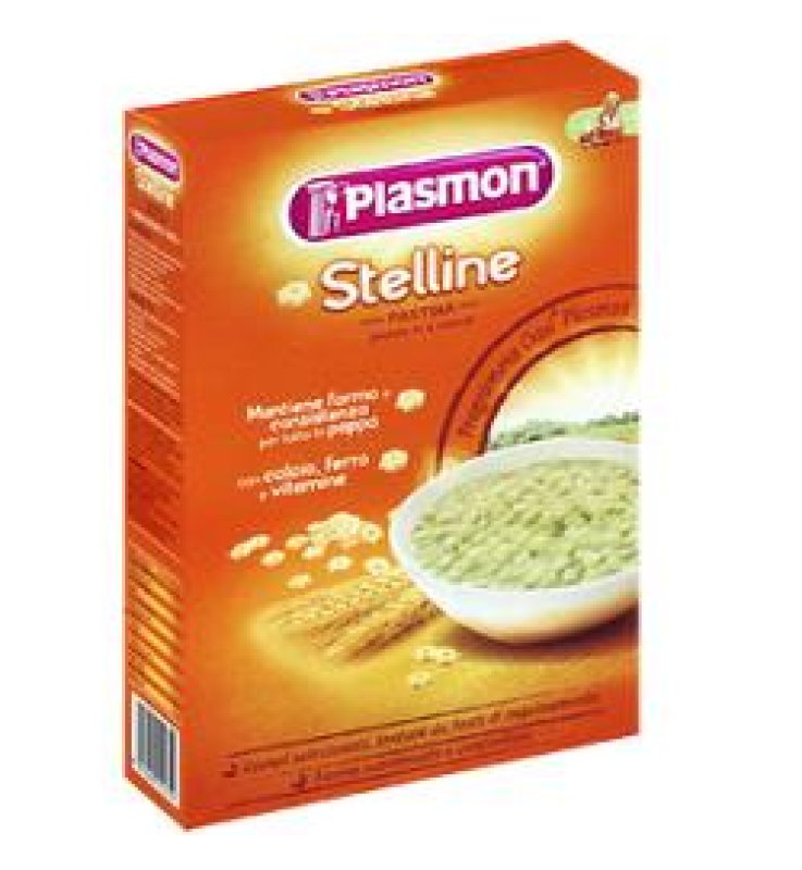 PLASMON STELLINE 340 G 1 PEZZO