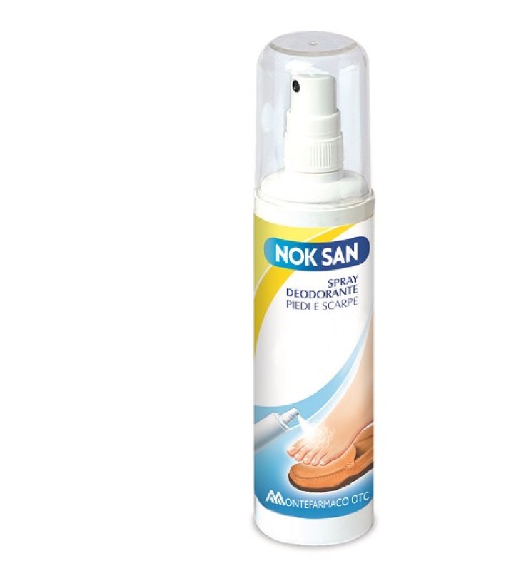 NOK SAN Deod.Spray 100ml