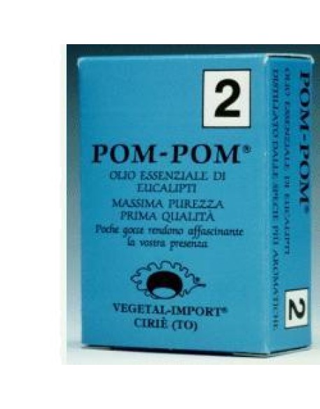 POMPOM OLIO ESS EUCAL 10ML