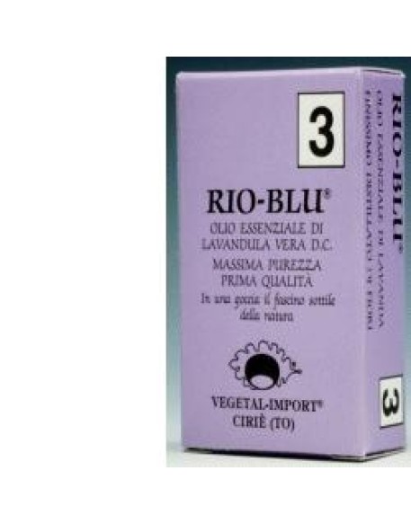 OE LAVANDA BIO RIOBLU 10ML VEGET