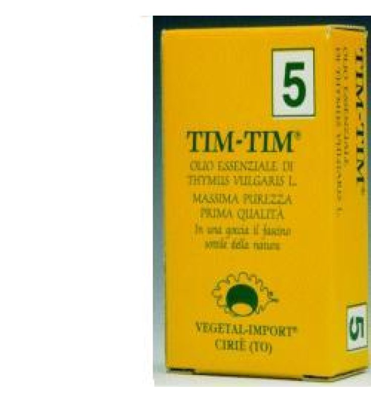TIMTIM OLIO ESS TIMO 10ML