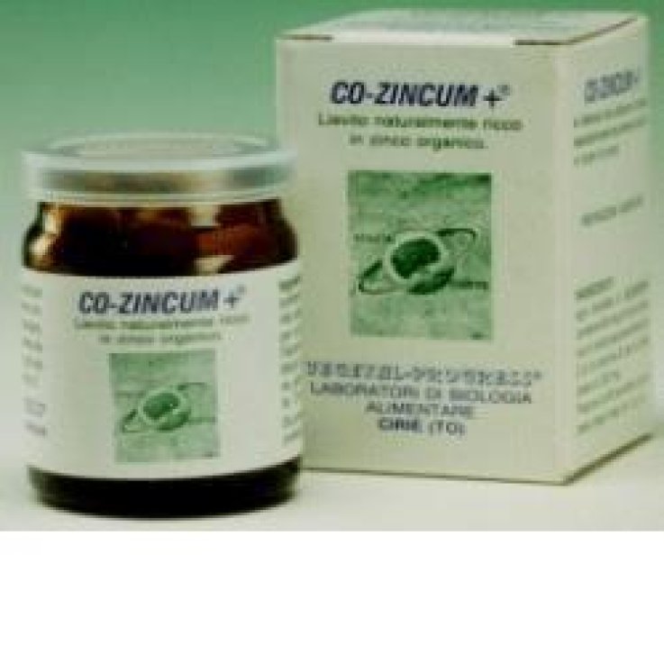 CO ZINCUM 60 COMPRESSE CO ZINCUM 60 COMPRESSE
