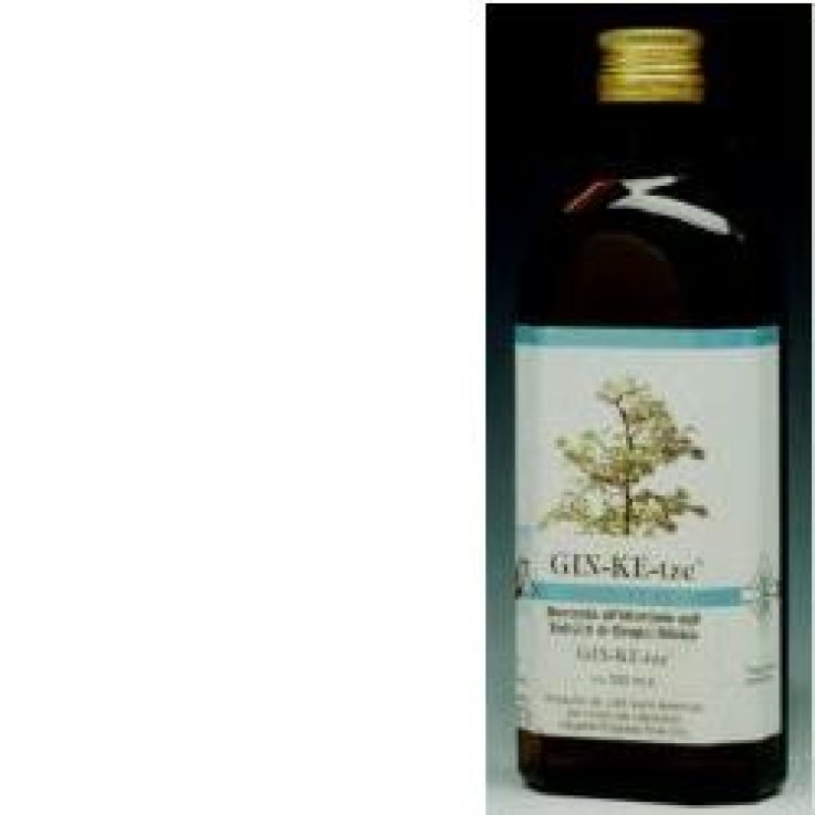 GINKETZE IDROMIELE 200ML GINKETZE IDROMIELE 200ML