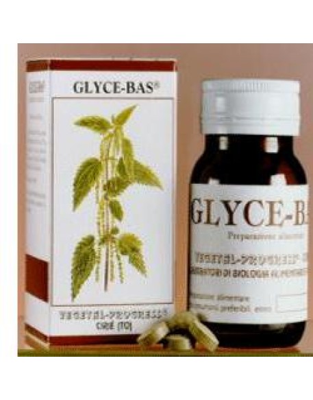 GLYCE BAS 80TAV 600MG (I12/27)