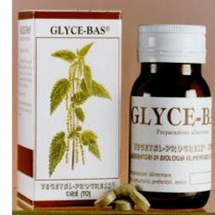 GLYCE BAS 80TAV 600MG (I12/27) GLYCE BAS 80TAV 600MG (I12/27)