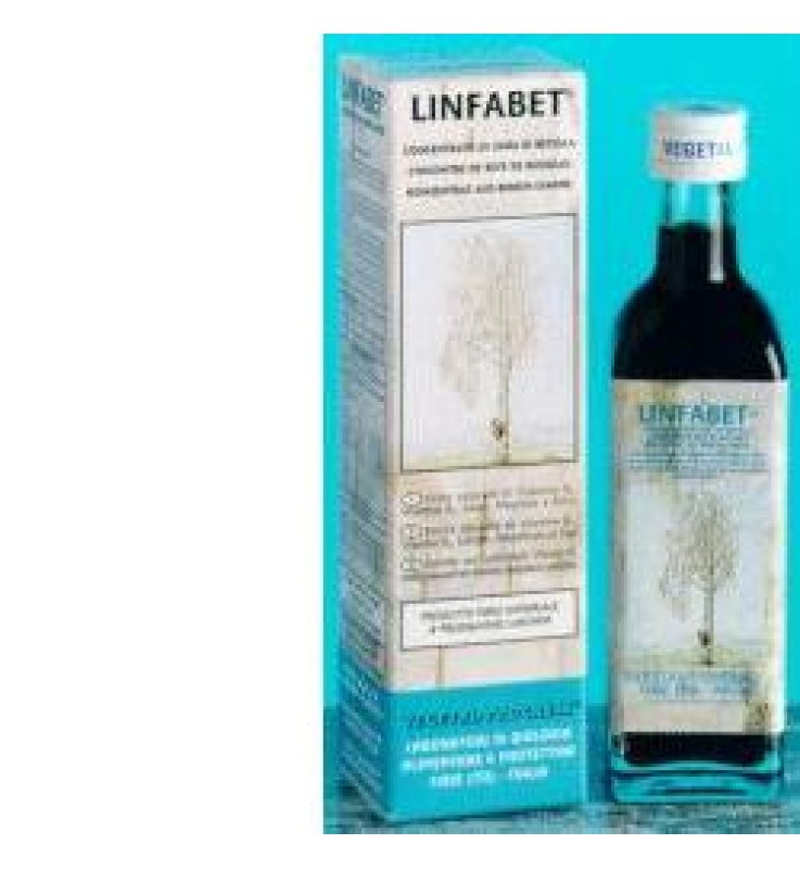LINFABET CONCENTRATO BIO 60 ML LINFABET CONCENTRATO BIO 60 ML