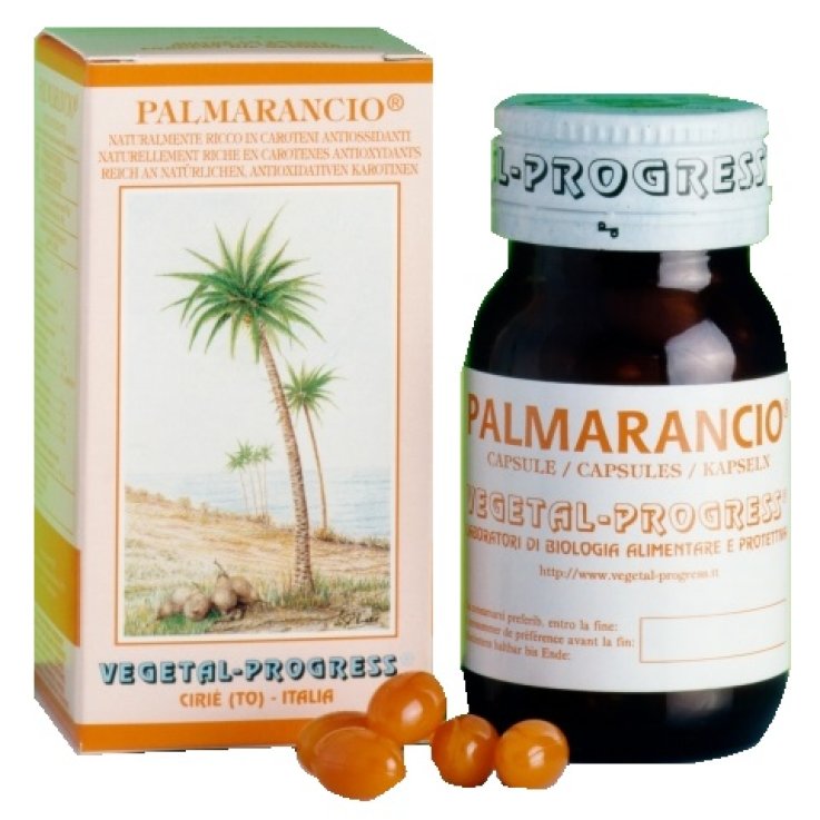 PALMARANCIO ALIM 70CPS 500MG PALMARANCIO ALIM 70CPS 500MG