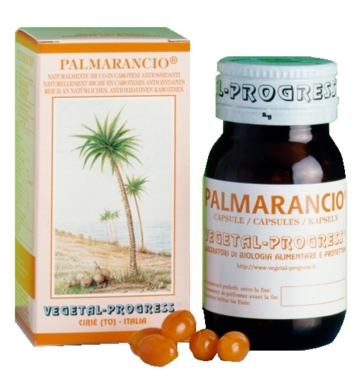 PALMARANCIO ALIM 70CPS 500MG PALMARANCIO ALIM 70CPS 500MG