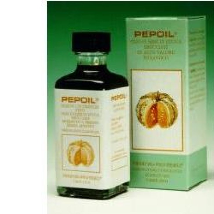 PEPOIL Olio Semi Zucca 100ml PEPOIL Olio Semi Zucca 100ml