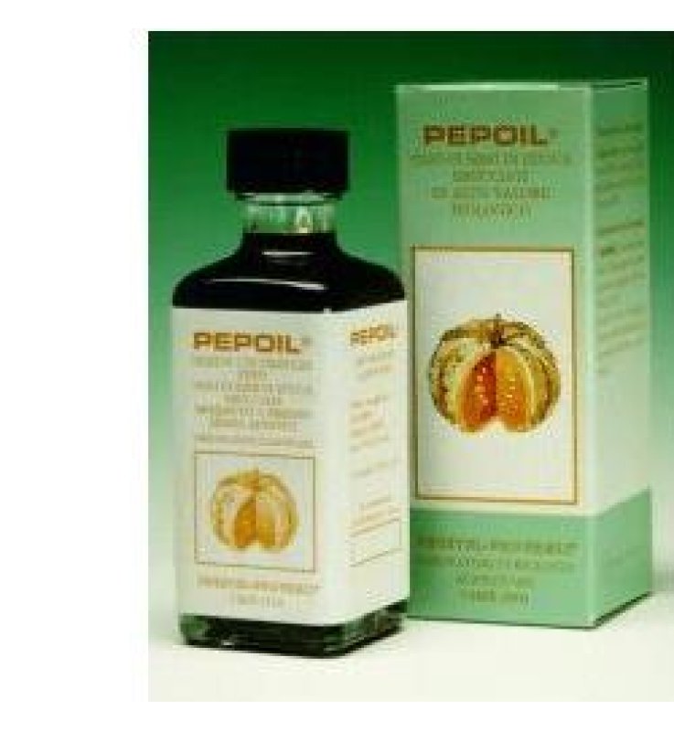 PEPOIL Olio Semi Zucca 100ml PEPOIL Olio Semi Zucca 100ml