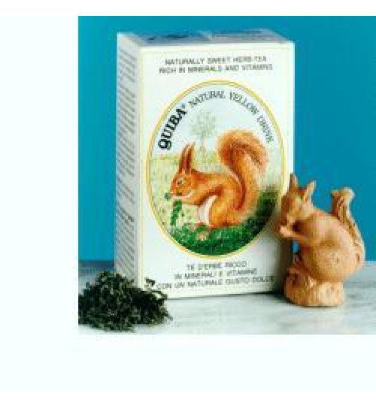 QUIBA TE GYMNOSTEMMA 100G BIO VE