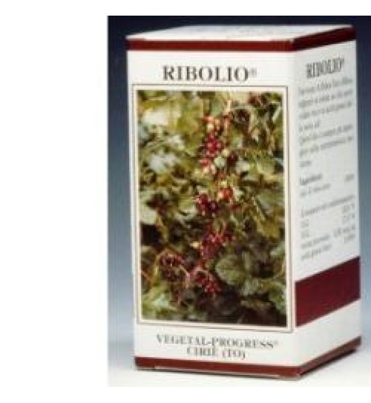 RIBOLIO 55 CAPSULE 500 MG