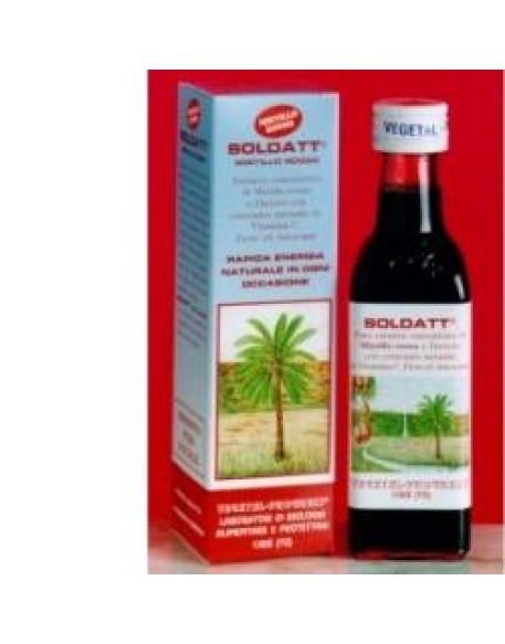 SOLDATT MIRTILLO ROSSO 100ML