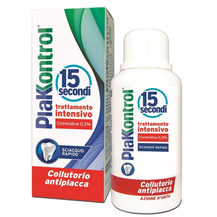 PLAKKONTROL CLLT 03% 15SEC 250ML PLAKKONTROL CLLT 03% 15SEC 250ML