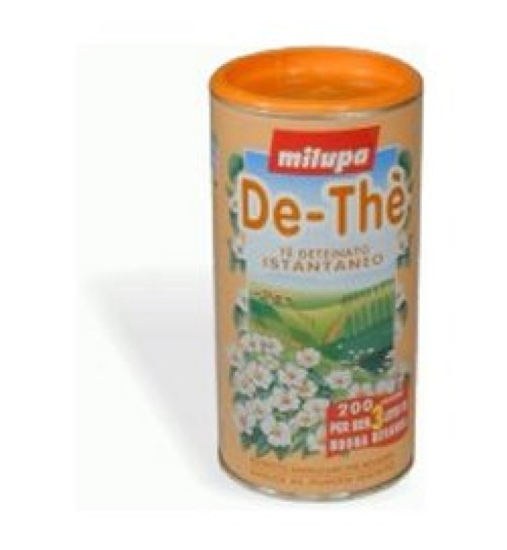 MILUPA DE THE BEVANDA ISTANTANEA 200 G