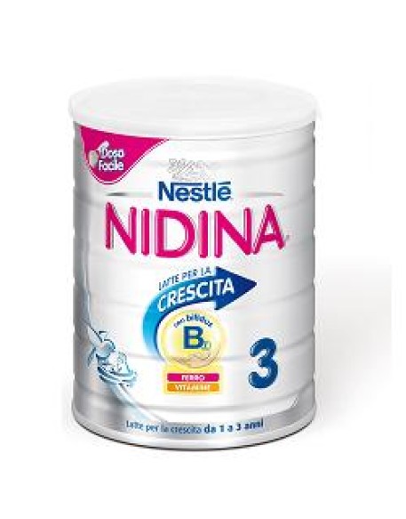 Nestle Nidina 3 800 Gr