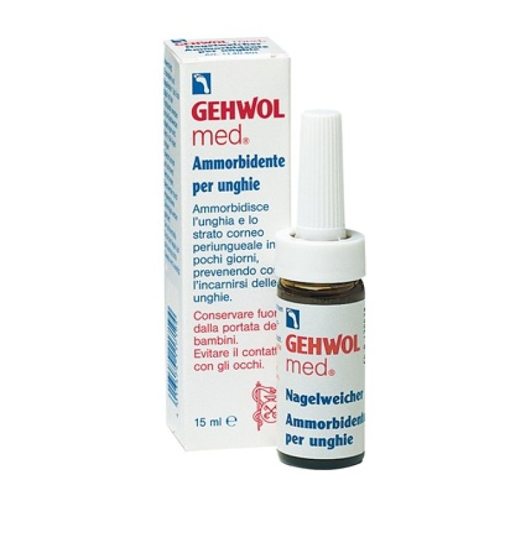 GEHWOL AMMORBIDENTE UNGHIE 15ML