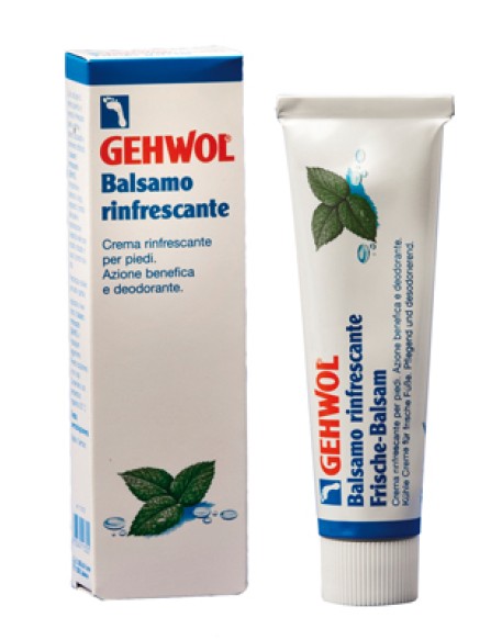 GEHWOL-BALS RINFR 75ML