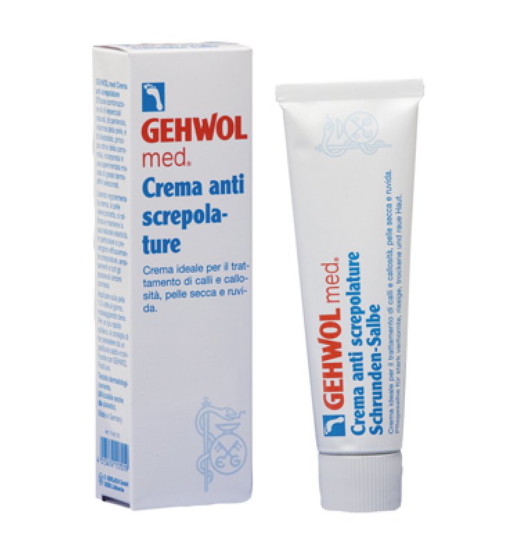 GEHWOL CREMA ANTISCREPOLATURE 75 ML GEHWOL CREMA ANTISCREPOLATURE 75 ML
