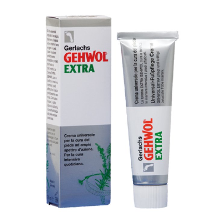 GEHWOL CREMA EXTRA 75 ML GEHWOL CREMA EXTRA 75 ML