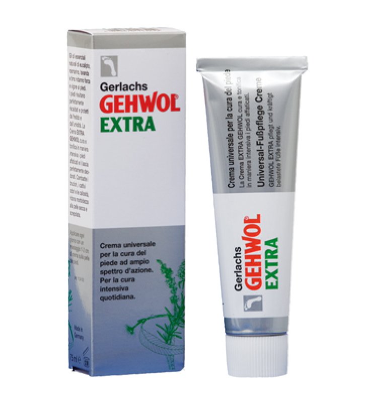 GEHWOL CREMA EXTRA 75 ML GEHWOL CREMA EXTRA 75 ML