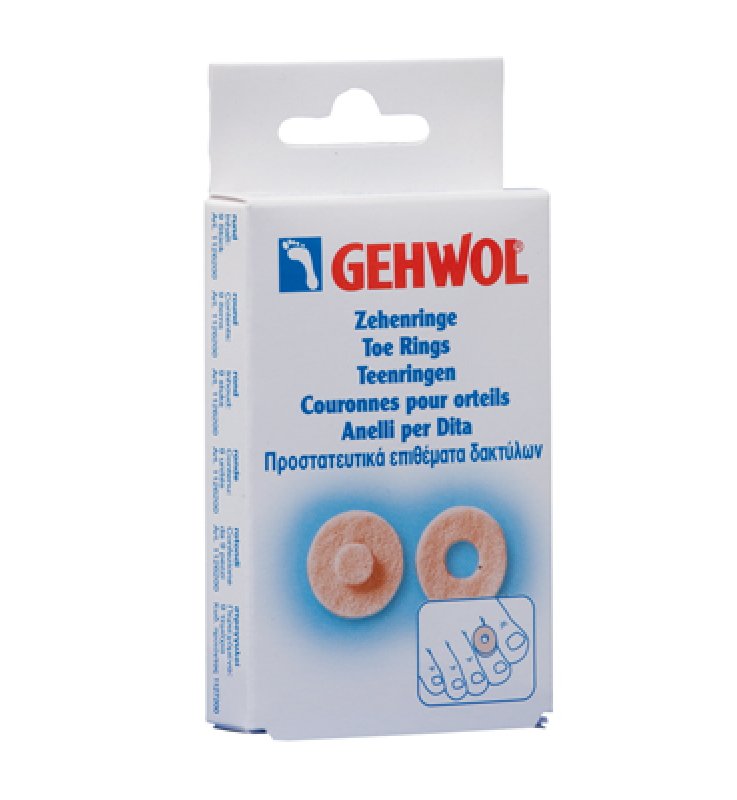 CEROTTI PARACALLI GEHWOL TONDI 9 PEZZI