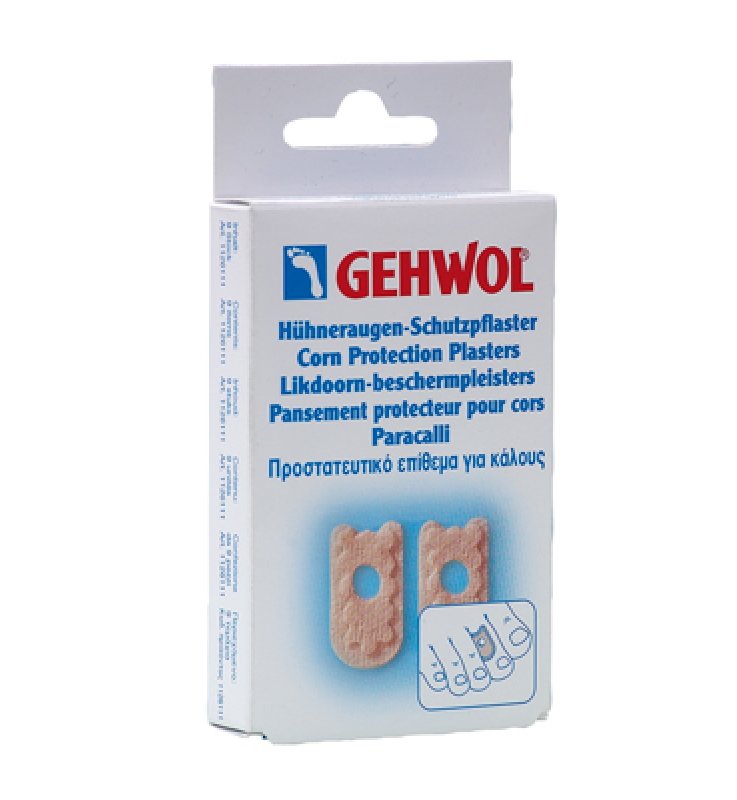GEHWOL-PARAC MOLLI 10 PZ