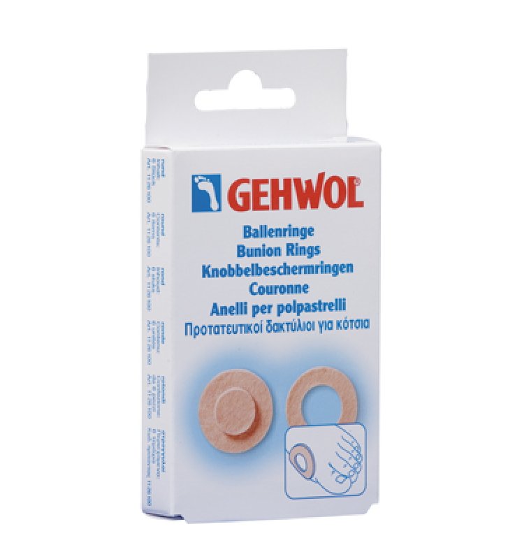 GEHWOL Paraduroni 6pz