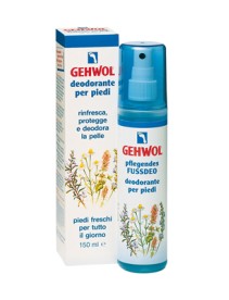 GEHWOL-DEOD PIE/GAM 150ML