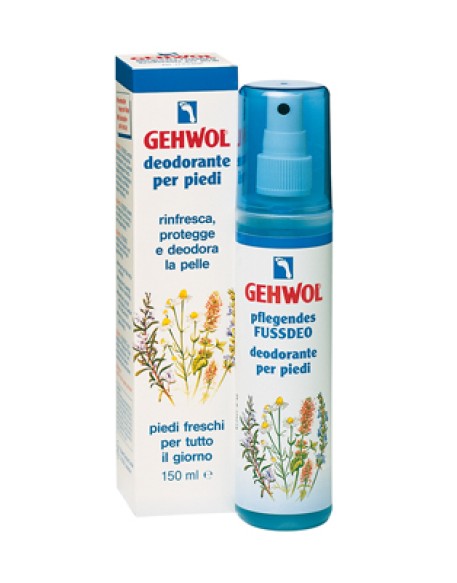 GEHWOL-DEOD PIE/GAM 150ML