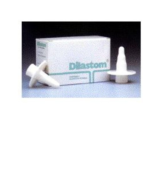 DILASTOM Dilat.Colostomia 2pz