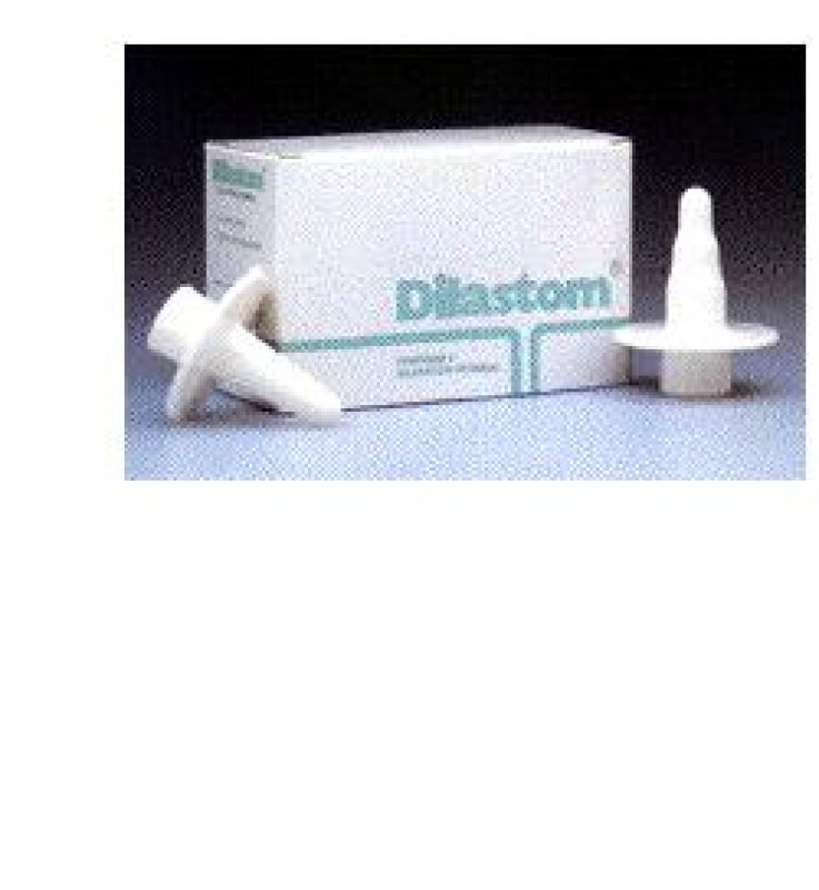 DILASTOM Dilat.Colostomia 2pz