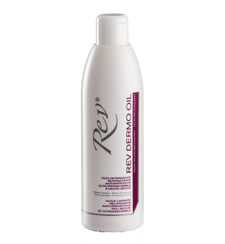 REV DERMO-OIL 250ML