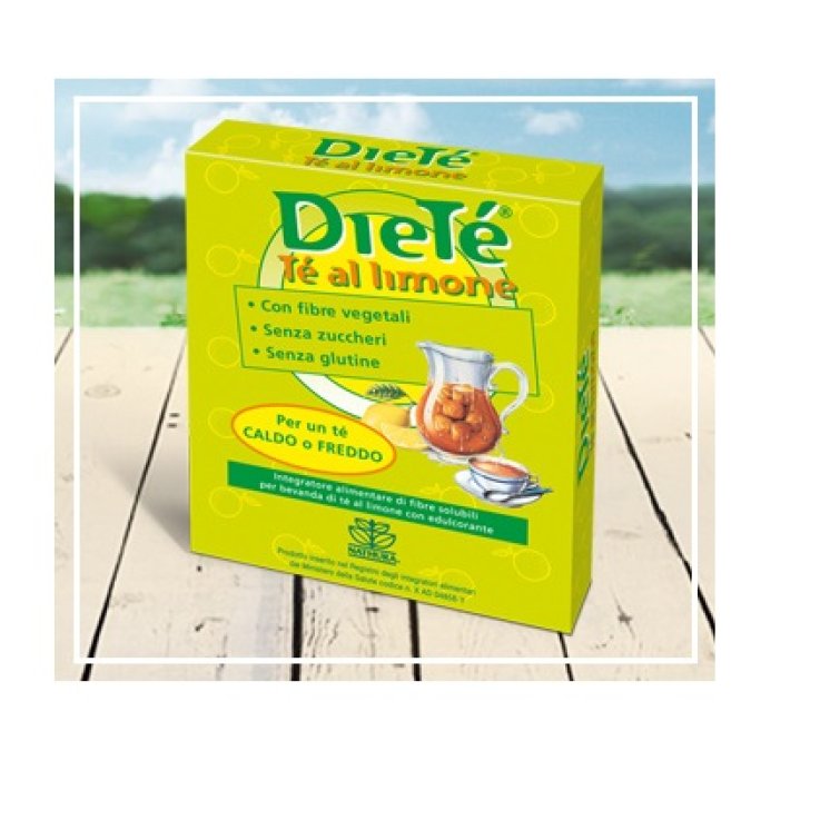 DIETE'TE'LIMON 10BS 4,5GR DIETE'TE'LIMON 10BS 4,5GR