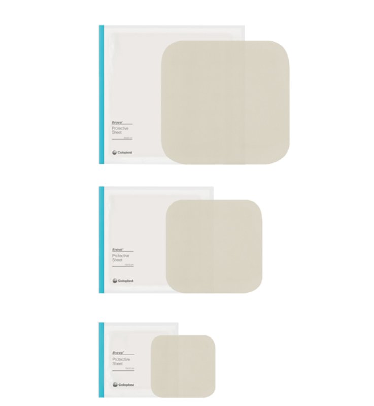 BRAVA Piastra Prot.10x10 3210 BRAVA Piastra Prot.10x10 3210