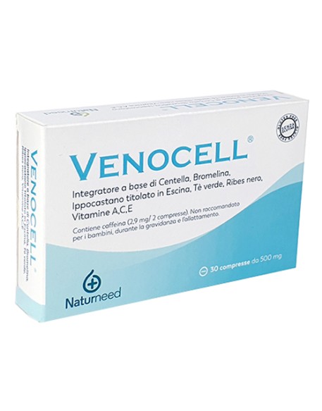 VENOCELL INTEG 30CPR