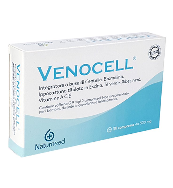 VENOCELL INTEG 30CPR