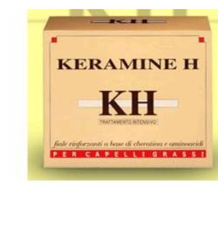 KERAMINE H Rossa Cap.Grassi