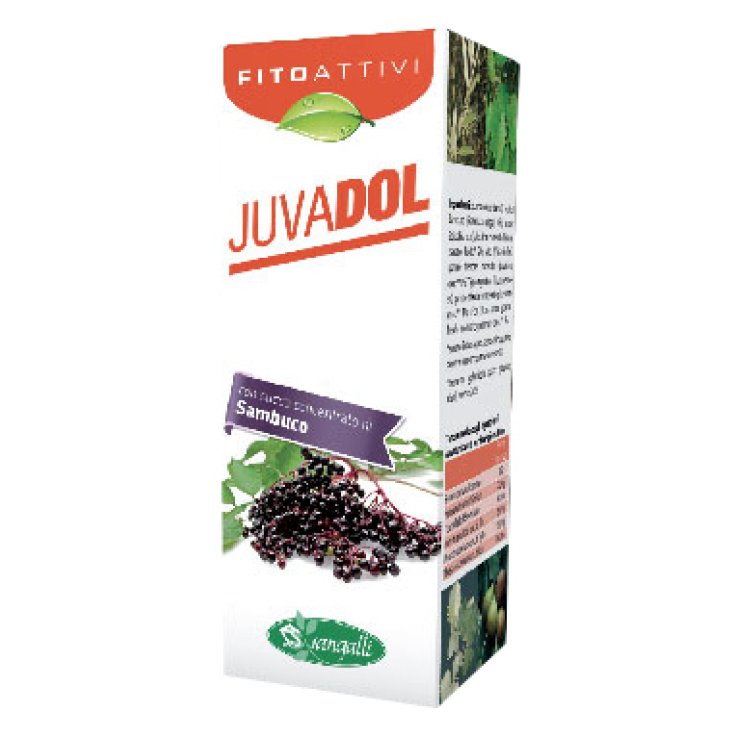 JUVADOL ESTR.ERBE 100ML (C/SUCCO JUVADOL ESTR.ERBE 100ML (C/SUCCO