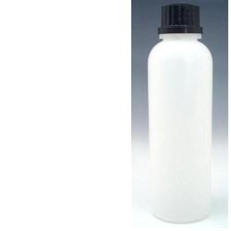 BOTTIGLIA PLASTICA BIANCA 1 LT C BOTTIGLIA PLASTICA BIANCA 1 LT C