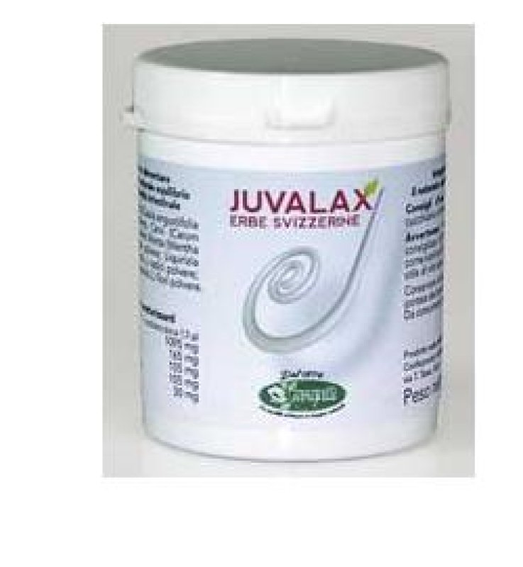 JUVALAX ERBE SVIZZERINE 80G