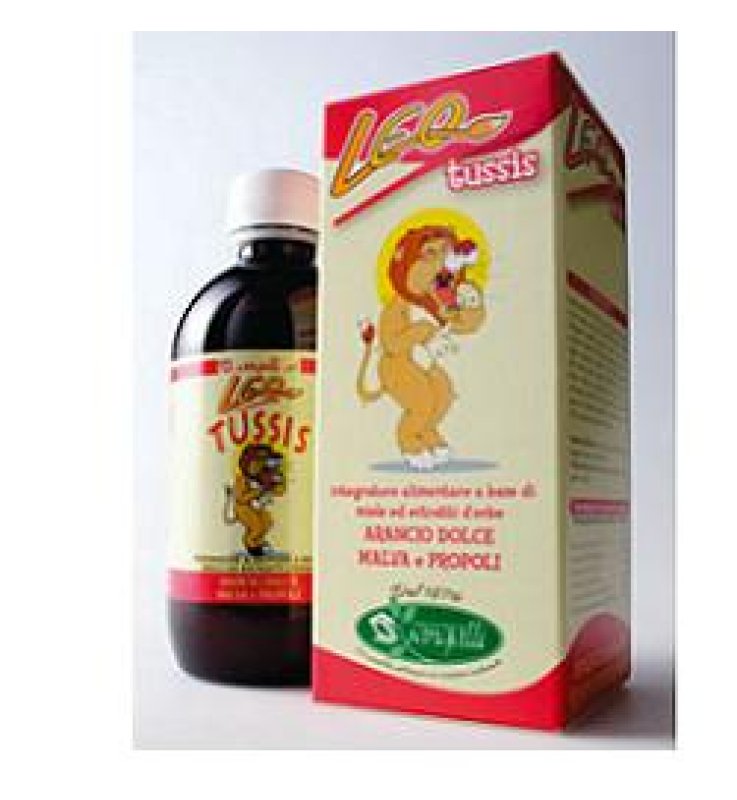 LEO TUSSIS      SCIROPPO 200ML