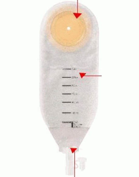 COLOPLAST DREN Mini N/St. 2240