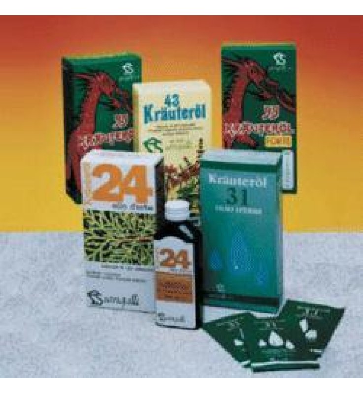 KRAUTEROL OLIO N.99 SANGALLI KRAUTEROL OLIO N.99 SANGALLI